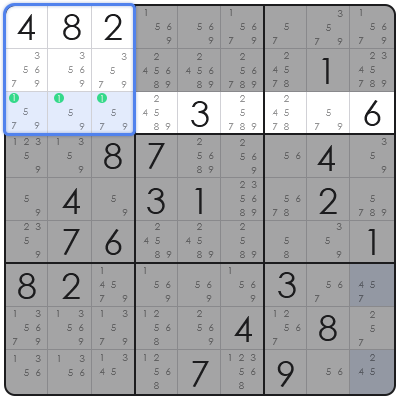 easy sudoku puzzles to print